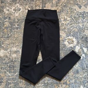 Black Size Small ALO Leggings